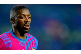 デンベレ、バルサ選手もびっくりの電撃結婚！挙式の様子が明らかに 画像