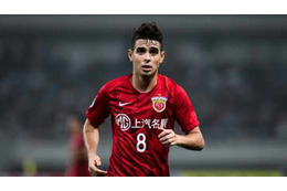 オスカル、最低賃金でも「夢のバルセロナ移籍」を志願？ 画像