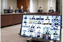 日銀総裁、物価さらに上昇と指摘 画像