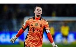 ノイアー、ブンデス史上最高GKへ！カーンの最多勝利記録に並ぶ 画像