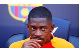 デンベレとチャビに何があった…バルサ、公式映像をカット？！ 画像