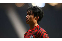 怪我の鎌田大地、今週復帰へ！本日から練習可能か 画像