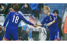 「気を使ってもらって申し訳ない」。柿谷と大迫が”互いに抱くリスペクト” 画像