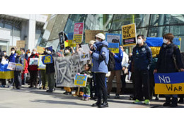 「僕の国助けて」声震わせ 画像