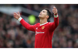 ロナウドはあのポジションが嫌いだった…サッリ監督が明かす 画像