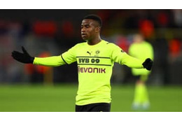 17歳神童ムココ、ドルトムントに不満…夏に移籍へ 画像