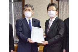 内密出産の早急法整備要望 画像