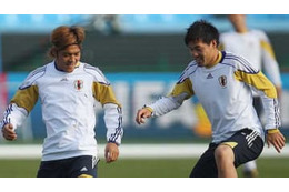 「長谷部にキレていた」松井＆大久保が回想する南アフリカW杯 画像