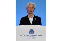 欧州中銀、緩和縮小に軸足 画像