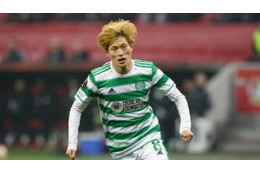 古橋亨梧はあれだとメッチャ速い！セルティック選手が指定する「条件」とは 画像