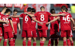 田中碧のデュッセルドルフ、14人コロナ陽性の緊急事態を乗り切る！21歳の内野貴史もデビュー 画像