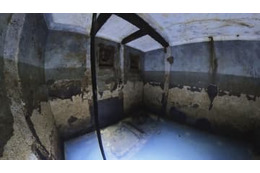 ハンセン病隔離の象徴を保存 画像