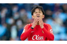 久保建英、レアル選手に肘打ちされる！？ 「一発レッドだろ」 と海外でも物議 画像