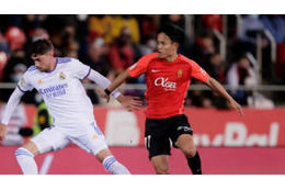 「久保建英は成長中のとてもいい選手」レアル重役、“来季”について注目発言 画像