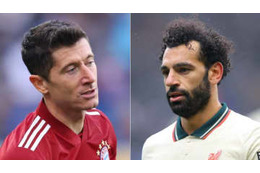 バルセロナ、ホーラン断念ならサラーかレヴァンドフスキ獲得へ？ 画像