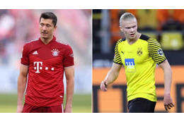 レヴァンドフスキ、バイエルン退団を希望？ 代役はホーランか 画像