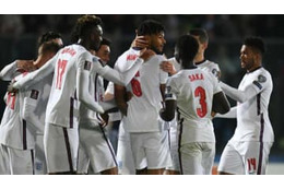 イングランド代表メンバー発表、ラッシュフォードが落選（2022/3/17） 画像