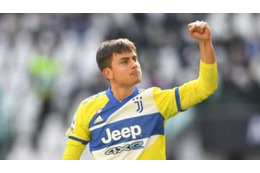 ディバラ、PSGへ移籍希望か 画像