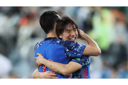 吉田麻也、W杯出場に感想「もうちょっと日本代表でプレーできる」 画像