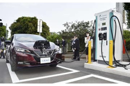 EV購入、補助85万円に増額 画像