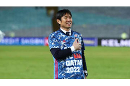 これが日本代表監督だ！W杯決定後の森保監督、「感極まった演説」がグッとくる 画像