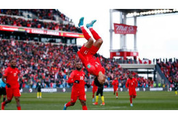 カナダ代表、36年ぶりのW杯出場決定！A・デイヴィスは配信で狂喜 画像