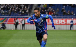 絶対に生き残るぞ！？ 35歳長友佑都、W杯生き残りに危機感 画像