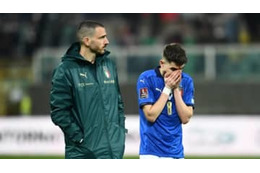 「W予選のやり方は本当にいかれてる」 敗退のイタリア代表ボヌッチが酷評 画像