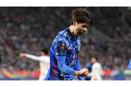 ゴール取り消しも漲る自信！田中碧「自分と守田君が入ってから…」 画像