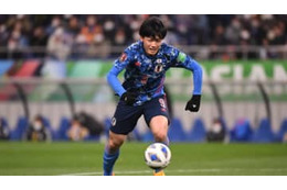 日本代表は“川崎流”で行くべき？上田綺世「川崎の型にはめる必要ない」 画像