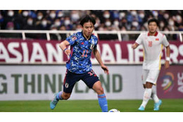 いまの久保建英ってどうなの？ 日本代表アギーレ元監督はこう評価する 画像