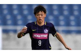 J1初ゴールの満田誠、W杯メンバー入り狙う！「全然まだ期間ある」 画像