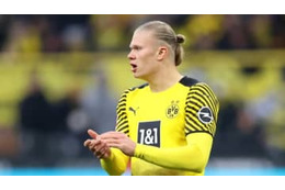 バルセロナ、怪物ホーラン獲得から撤退！？ラポルタ会長が注目発言 画像