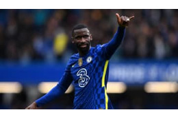 日本も要注意！ドイツ代表リュディガーの仰天シュート、“距離”が歴史的だった 画像