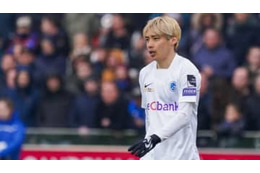 日本のエースだ！ヘンク伊東純也、貫録の1ゴール1アシストがこれ(動画あり) 画像