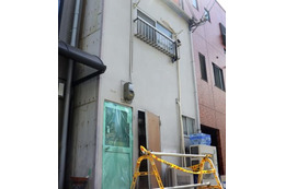 室内にベトナム人女性遺体 画像