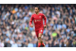 天才すぎ！リヴァプールMFティゴ、シティをビビらせた「胸トラ」がこれ 画像