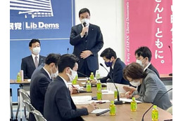 自民、物価高対策を了承 画像