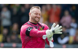 日本人選手もびっくり！？ 39歳選手がスコットランド1部にデビュー 画像