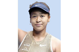 大坂なおみ、女子最高の76億円 画像