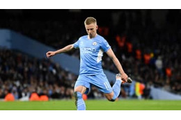 アーセナル、ジンチェンコを狙う　起用ポジションはコンバートか 画像