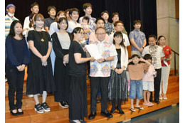 沖縄・玉城知事、再選に意欲 画像