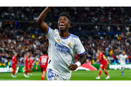 レアル・マドリー、CL優勝！南野拓実のリヴァプールは1点差に泣く 画像