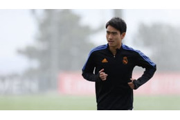 レアル中井卓大もレアルのCL優勝に反応！祝福する 画像