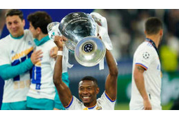 レアルでCL優勝！アラバの退団、バイエルン重鎮が後悔する 画像