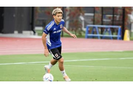 堂安律「プレーを分析し過ぎないほうがいい」 画像