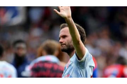 マタ、ユナイテッド退団が公式発表…「ありがとう、そしてさようなら」 画像