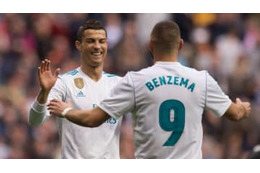 ロナウドになるのは不可能…ベンゼマが諦める 画像