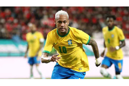 「日本はネイマール最大の犠牲者」ブラジル大手紙も“無双ぶり”を紹介 画像