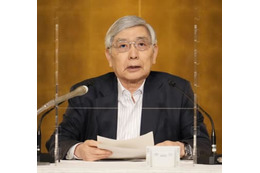 日銀総裁「引き締め、全くない」 画像